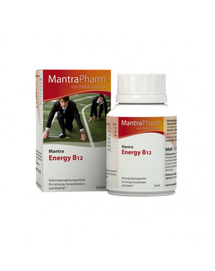 MANTRA ENERGY B12