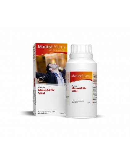 MANTRA MannAktiv Vital