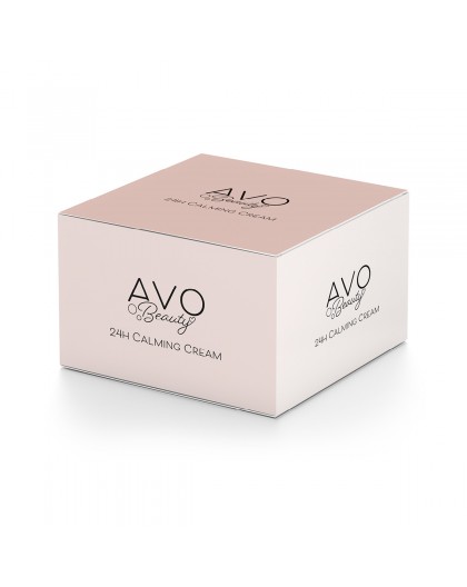 AVO Beauty 24h Calming Cream
