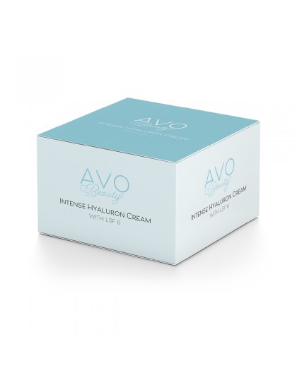 AVO Beauty Intense Hyaluron Cream