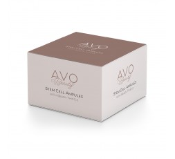 AVO Beauty Steam Cell Ampules with Beach Thistle