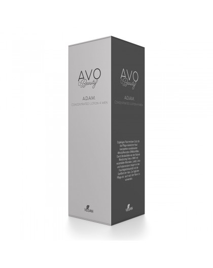 AVO Beauty A.D.A.M. Moist Concentrated Lotion 4 Men